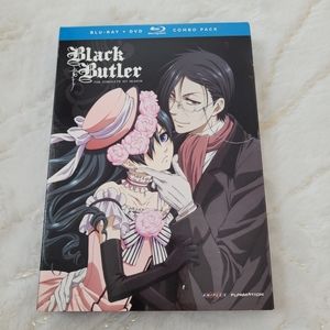 Black Butler Season 1 Blu-ray anime Complete